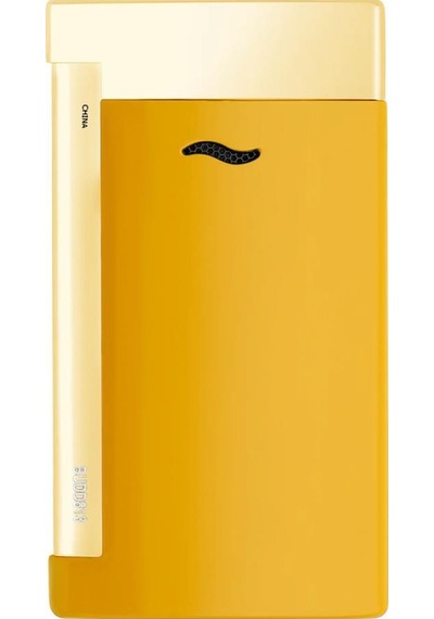 S.t. Dupont Slim 7 Çakmak 027775 Honey/gold