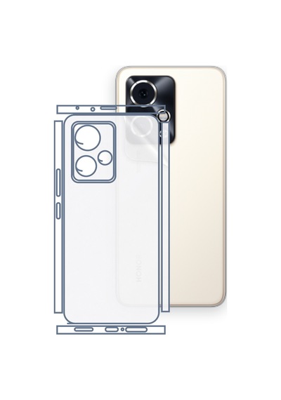 Honor 90 Gt Uyumlu Fullbody Arka Kaplama Hidrojel Koruyucu Film