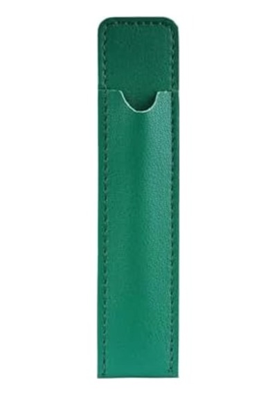 Pulko Notebook One Pen Kalem Kılıfı, 13 X 2,5cm, Yeşil