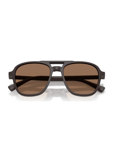 Ea 4279u 58581w 53 Emporio Armani Çift Klipsli Clip-on Güneş Gözlüğü Siyah