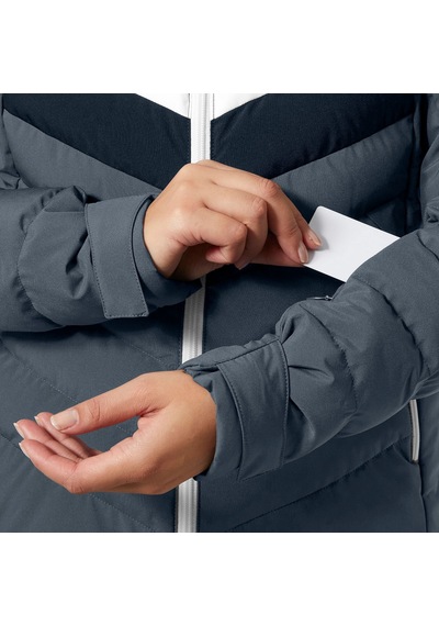 Helly Hansen W Imperıal Puffy 2.0 Mont Lacivert