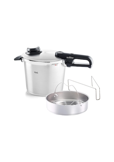 Fissler Vitavit Premium Mat Düdüklü Tencere 6 Litre Diğer