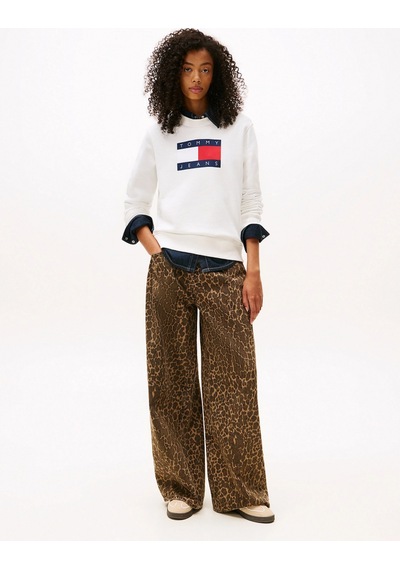 Tommy Hilfiger Tjw Normal Kesim Tj Bayraklı Bisiklet Yaka Kadın Beyaz Sweatshirt Dw0dw22564ybl Beyaz Tommy Hilfiger Tjw Normal Kesim Tj Bayraklı Bisiklet Yaka Kadın Beyaz Sweatshirt Dw0dw22564ybl Beyaz