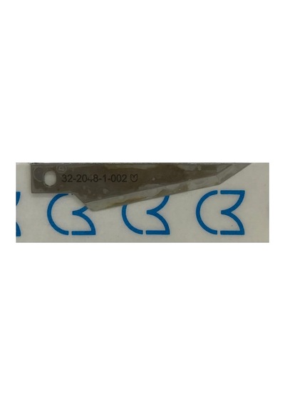 Durkopp Adler Flato Geniş Sol Bıçak / 32-2048-1-002
