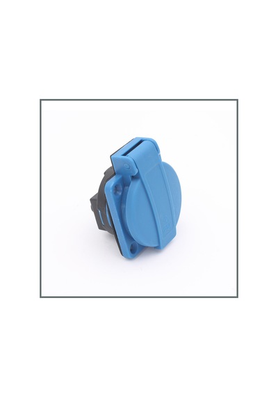 Palazzoli Pano Prizi (IP54) 16A 250V (Standart) 50x50 Flanş DIN49