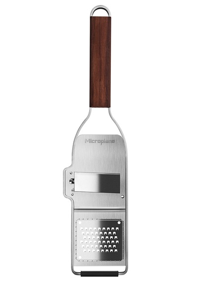 Microplane Master Trüf Rendesi 2in1-Dilimleme ve Rende