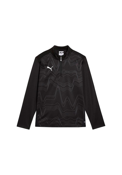 Puma Teamgoal Trg 1/4 Zip Top Gpc Erkek Futbol Antrenman Uzun Kollu Tişört 66006603 Renkli renkli