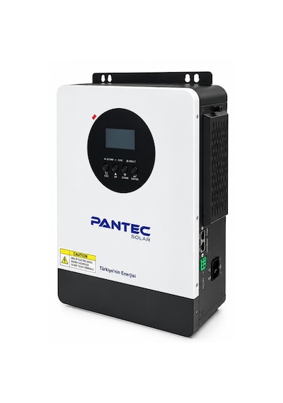 Pantec 6.2kw 48v 120a Mppt Akıllı İnverter