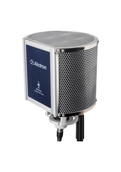 Alctron Pf8 Pro Pop Filtre - Mikrofon Ses Yalıtım Paneli