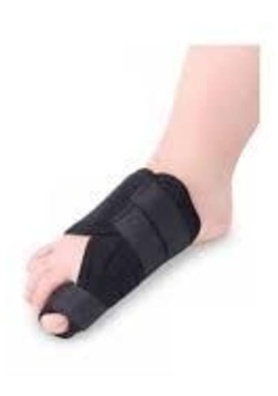 Gece Ateli Sol Hallus Valgus Gece Ateli