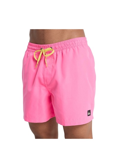 Quıksılver Quiksilver Everyday 15 Erkek Pembe Volley Short Mjb0