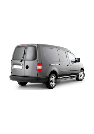 Vw Caddy 2011-2015 Arka Çift Kapı Cam Silecek Motoru 2k0955712b