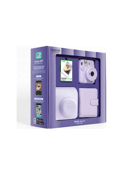 Fujifilm Instax Mini 13 Box Şipşak Fotoğraf Makinesi