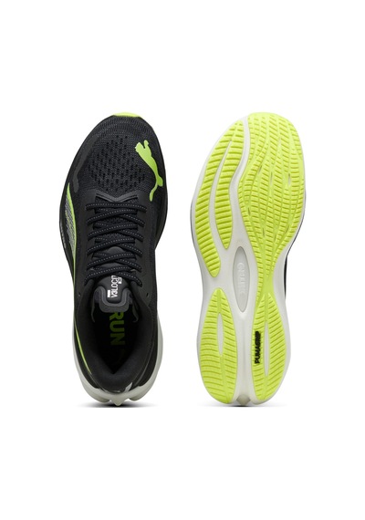 Puma Velocity Nıtro 3 Erkek Koşu Ayakkabısı 377748 18 Siyah