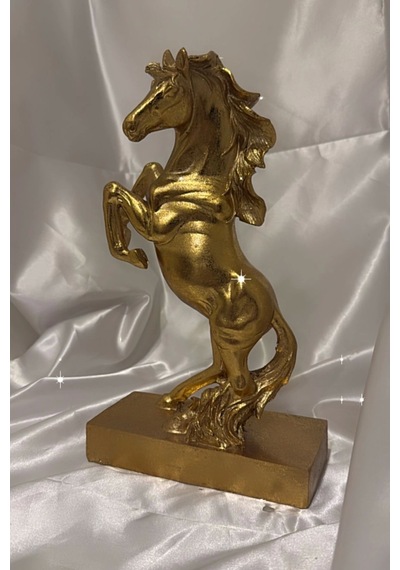 Kaideli Şahlanan Kırat Gold Yeleli