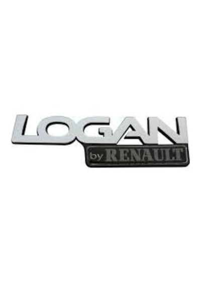Arka Bagaj Yazı ''logan By Renault'' Dacıa Logan 908922190r