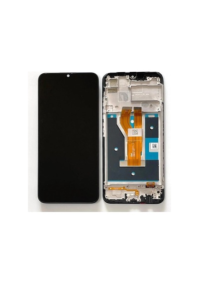 Realme C11 2021 Lcd Ekran Dokunmatik Çıtalı