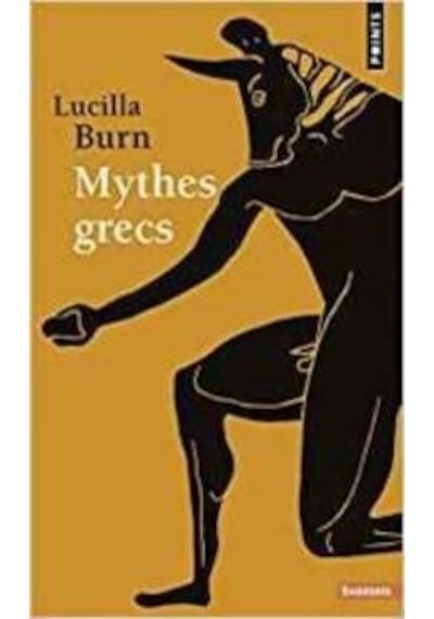 Mythes Grecs 9782020195386