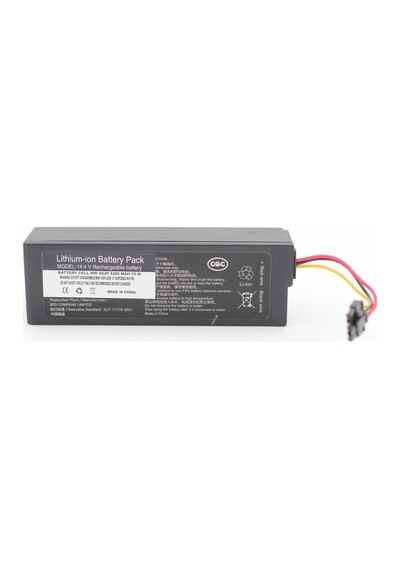 300010187021 Robot Süpürge 5200 Mah Batarya