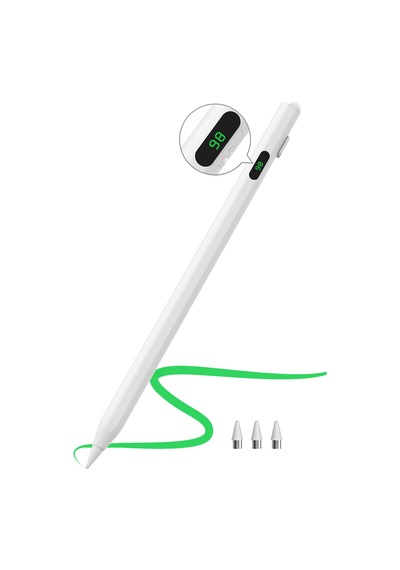 Novstrap Honor Pad 9/8/x8 Lite/x9/x8a/magic Pad 2 İle Uyumlu Dijital Ekranlı Dokunmatik Tablet Kalemi Stylus