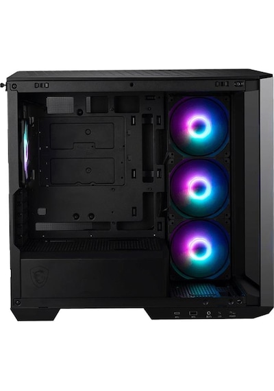 Mag Pano M100r Pz Whıte M-atx Case