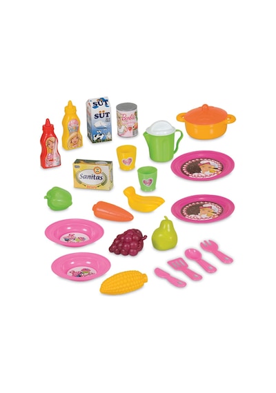 Dede Barbie Pazar Arabası 01508