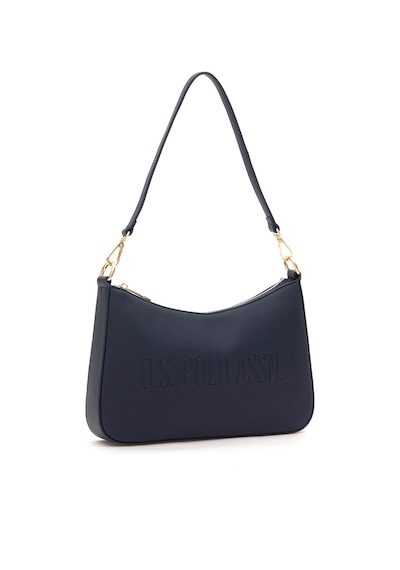 U.S. Polo Assn. Kadın Lacivert Uzun Askılı Kol Çantası 50311439-VR033