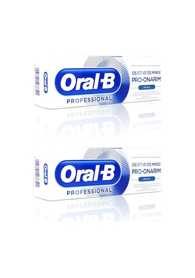Oral-B Diş Eti ve Diş Minesi Pro-Onarım Diş Macunu 50 ML x 2
