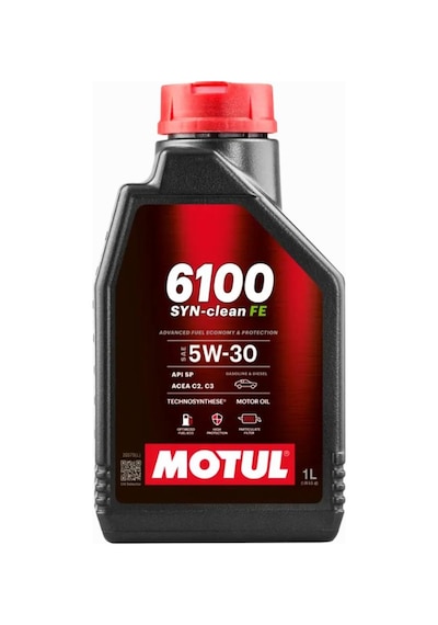 Motul 6100 Syn-clean Fe 5w-30 1l