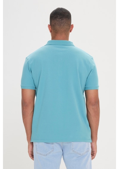 AC&Co / Altınyıldız Classics Altinyildiz Classics Erkek Petrol Slim Fit Dar Kesim Polo Yaka %100 Pamuk Tişört 4A4820200001PETS Petrol AC&Co / Altınyıldız Classics Altinyildiz Classics Erkek Petrol Slim Fit Dar Kesim Polo Yaka %100 Pamuk Tişört 4A4820200001PETS Petrol