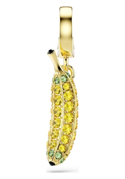 5753017 Swarovski Charm Mınıons:charm Banana Yel/gos Metalik