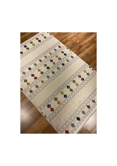 Ibıza 151 Multi Halı Çok Renkli