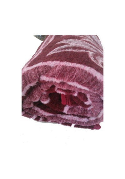 Tek Kişilik Lüks Peluş Battaniye, Kaliteli, Parlak, Uzun Ömürlü (310314562)