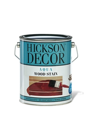 Hemel Hıckson Decor Aqua Wood Stain Teak 5 Litre