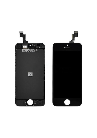 Apple Uyumlu iPhone 5S Lcd Ekran Dokunmatik Komple Aaa - Siyah (523594411)