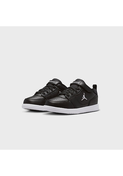 Nike Jordan Jumpman Court Connect Low Çocuk Günlük Spor Ayakkabı Iq6046-001 Siyah