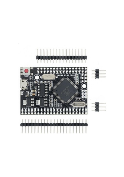 Arduino Mega 2560 Pro - Ch340 Atmega2560 16U-Th