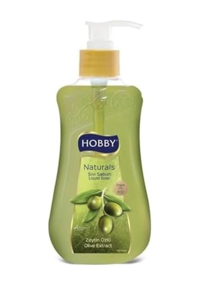 Sıvı Sabun Naturel Zeytin 400ml