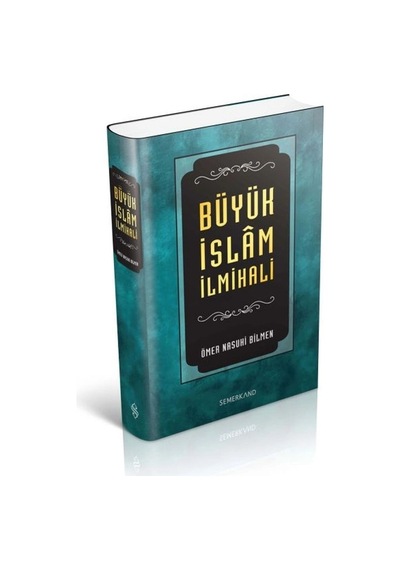 Büyük İslam İlmihali Ciltli