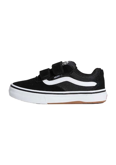 Vans Skate Kids Kyle Walker Çocuk Günlük Ayakkabı Vn000y6jba21 Siyah