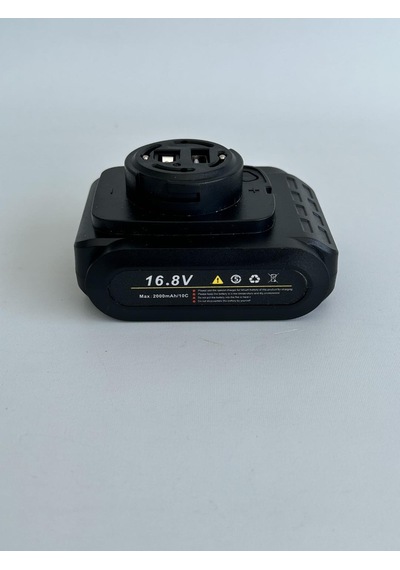 16.8v 2.0ah Li-ion Akü Kutusuz
