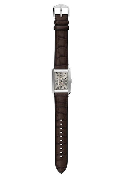 Fossil Fme3272 Erkek Kol Saati Metalik Gri