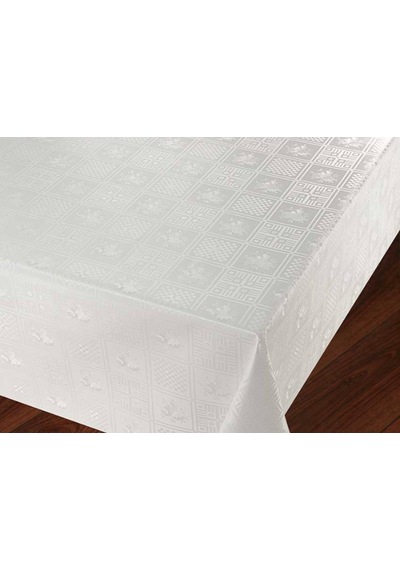 Pvc Astarlı Muşamba Masa Örtüsü 102-65