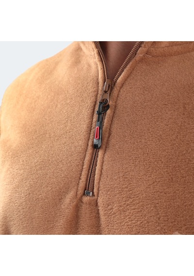 Slazenger  Sanne In Erkek Polar Toprak