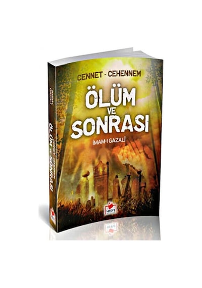 Cennet Cehennem Ölüm Ve Sonrası-2199