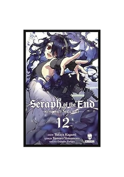 Tenten'in Maceraları 17 - Ay'a Ayak Basıldı + Seraph Of The End - Kıyamet Meleği 12