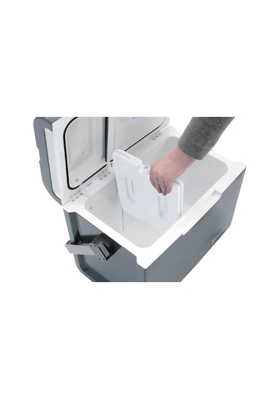 Outwell Ecocool 35 Litre 12v/220v Portatif Soğutucu Grey Diğer