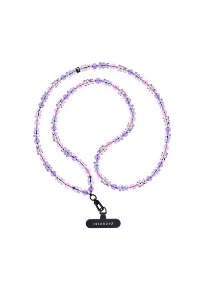 Lexroo Candy Bear Telefon Boyun Askı İpi 1.2 Metre - Mor