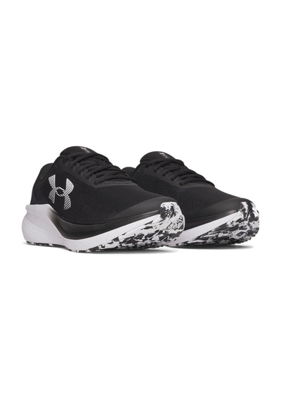 Under Armour Chase Erkek Spor Ayakkabı Siyah