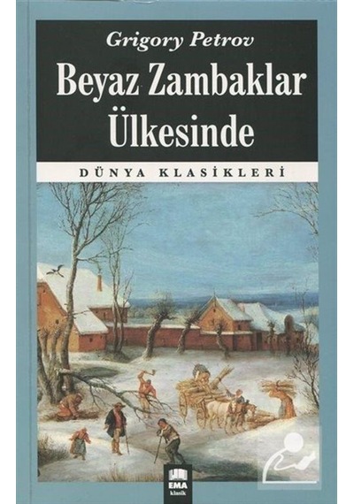 Beyaz Zambaklar Ülkesinde - Grigory Petrov N11.2272